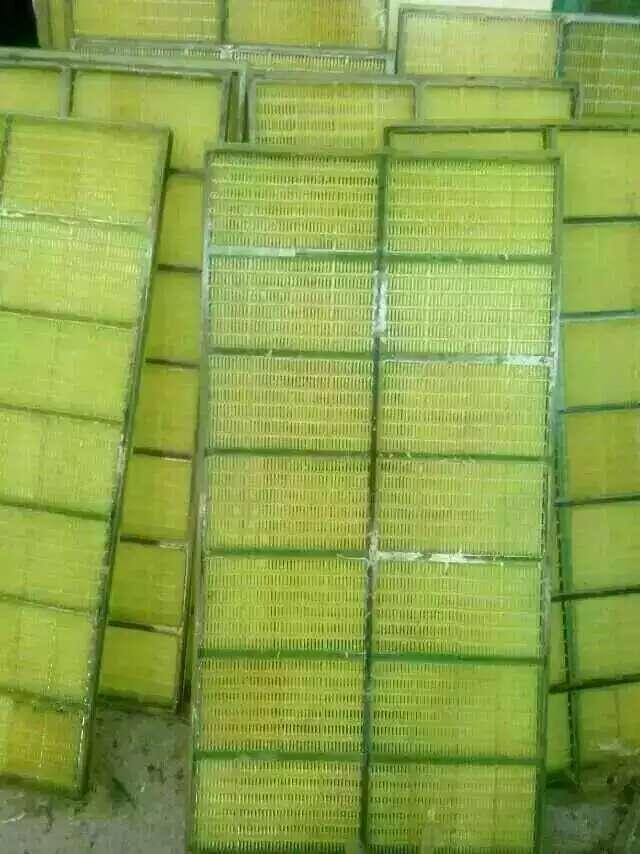 聚氨酯筛网